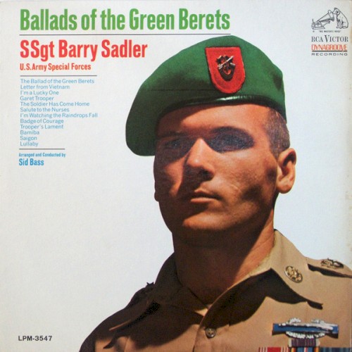 Barry Sadler